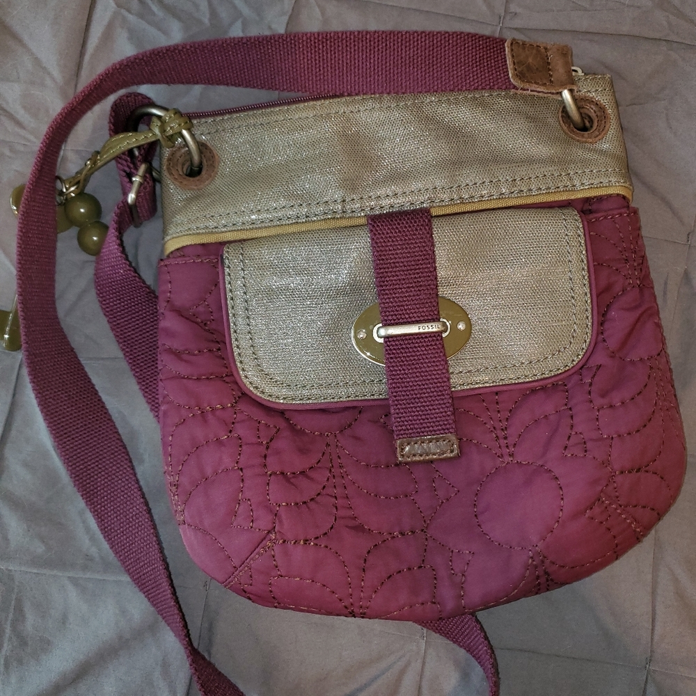 FOSSIL Key-per purse